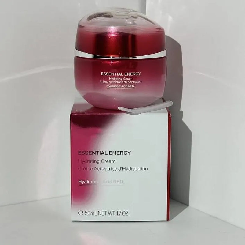 Ginza Tokyo Lotion Essential Energy Hydrating Day Night Cream 50Ml Free Shipping