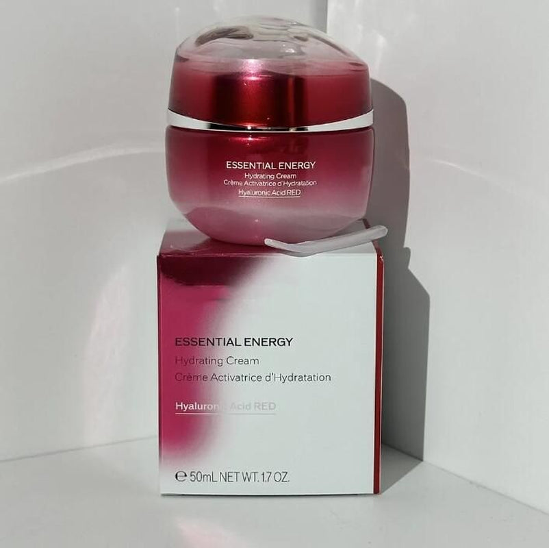 Ginza Tokyo Lotion Essential Energy Hydrating Day Night Cream 50Ml Free Shipping