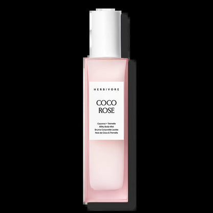 HERBIVORE Coco Rose Coconut + Tremella Milky Body Mist
