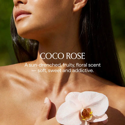 HERBIVORE Coco Rose Coconut + Tremella Milky Body Mist