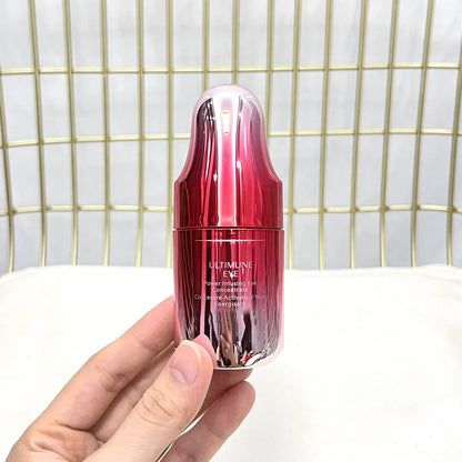 High Quality Red Eye Serum 15Ml Ultimune Eye Power Infusing Concentrate Moisturizing Tighten Skin Care for Women