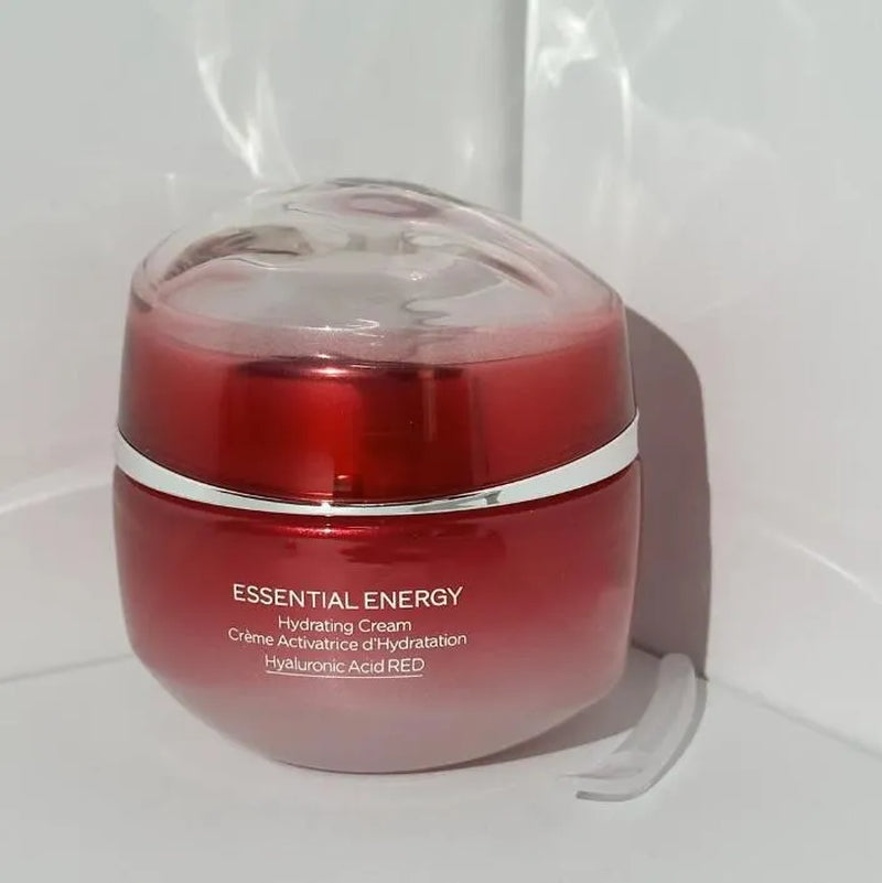 Ginza Tokyo Lotion Essential Energy Hydrating Day Night Cream 50Ml Free Shipping